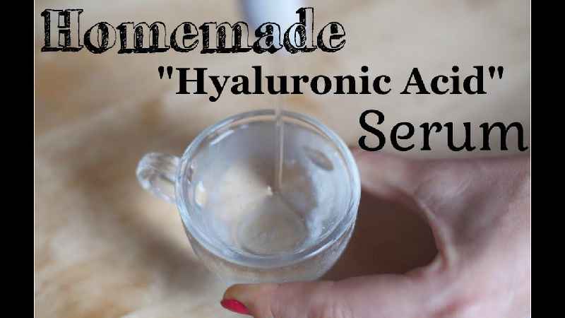 Is hyaluronic acid a moisturizer