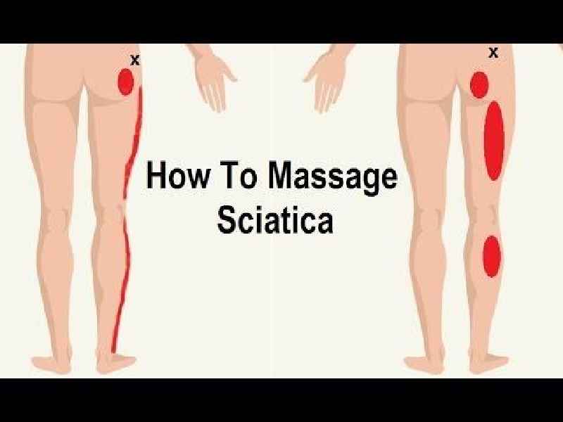 Is hydro massage good for sciatica