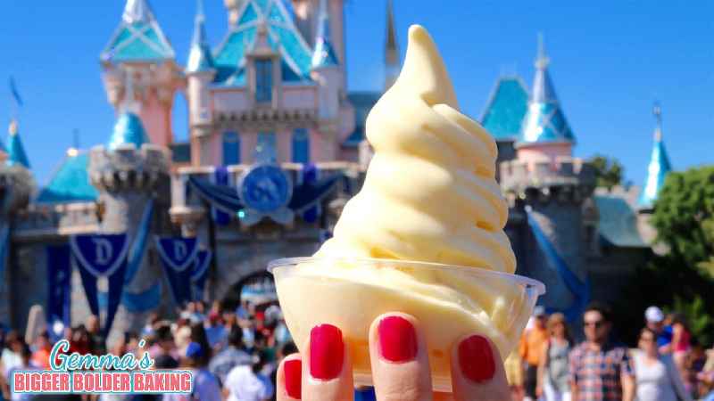 Is ice cream free on Disney Cruise