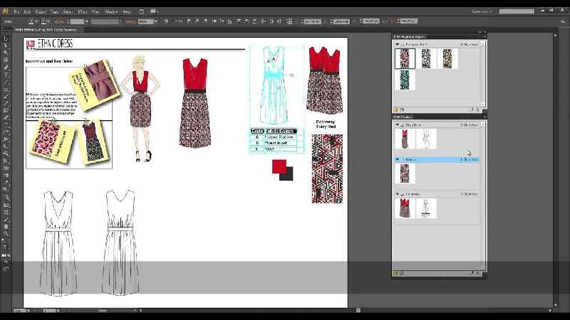 Is Illustrator or Photoshop better for clothing design