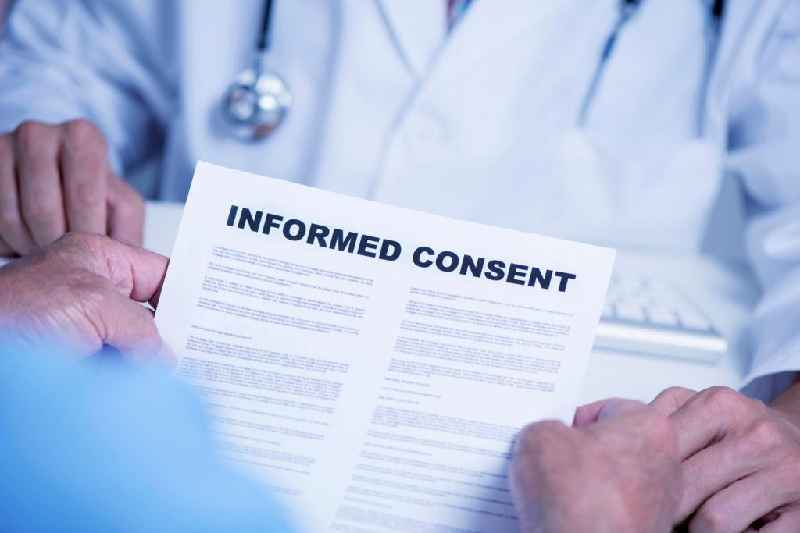 Is informed consent legal or ethical