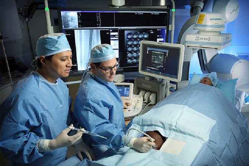 Is interventional radiology considered surgery