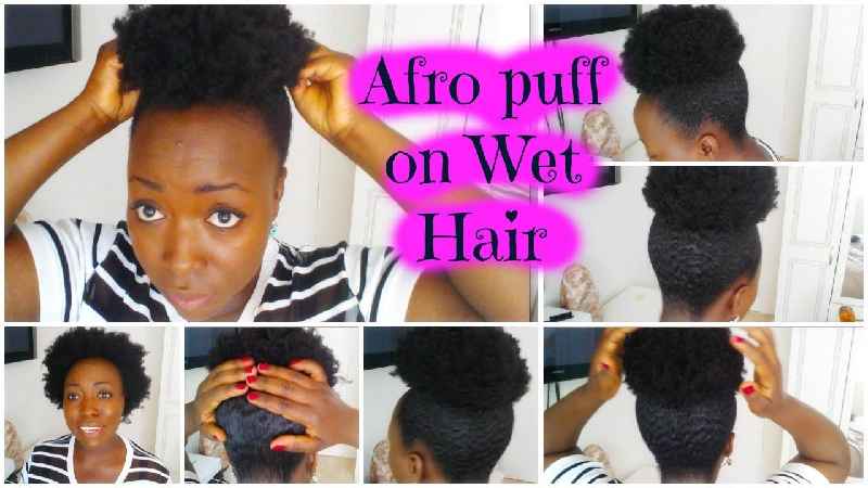 Is it bad to wet 4c hair everyday