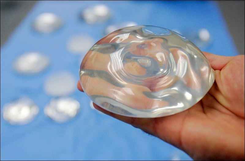 Is it better to get saline or silicone implants