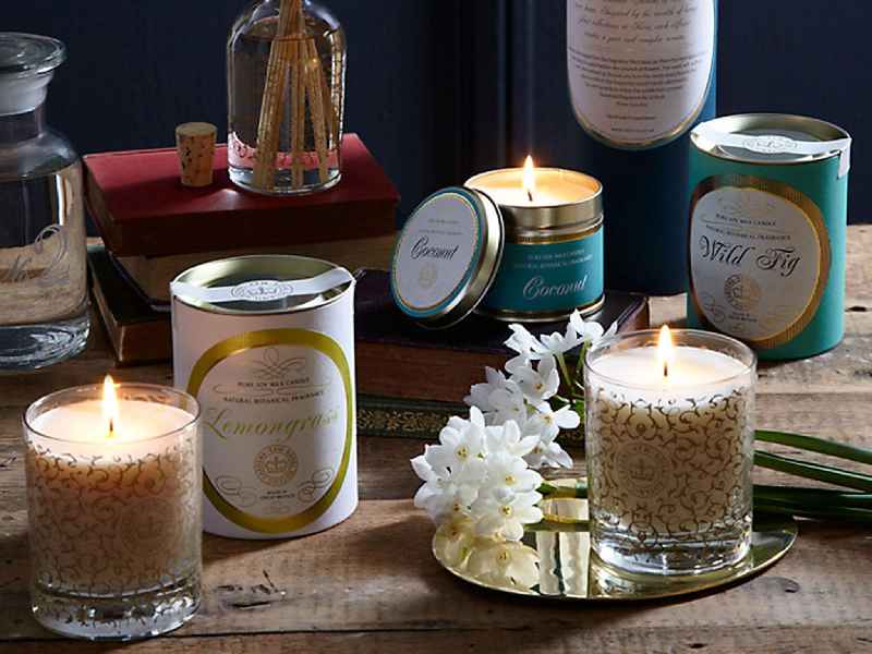 Is it better to use essential oils or fragrance oils for candles