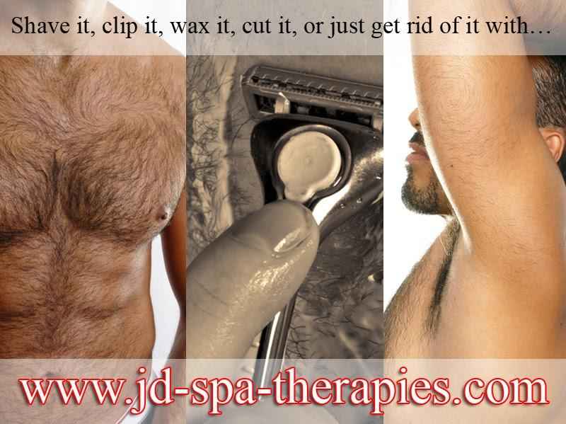 Is it good to remove hair from private parts