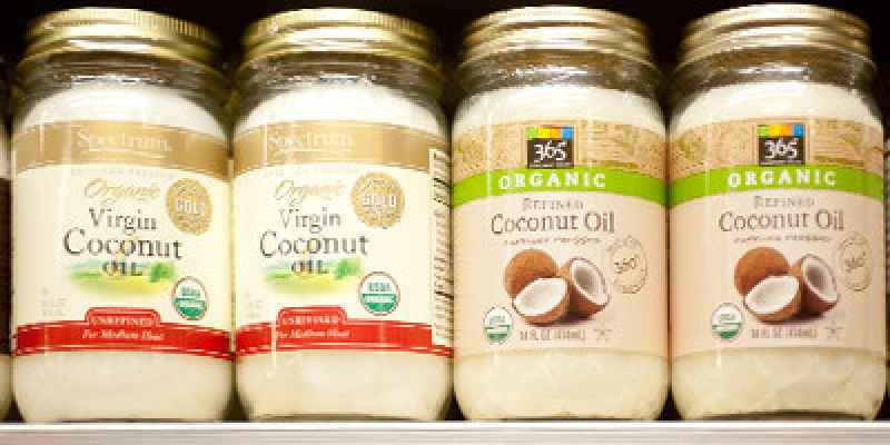 Is it good to wash your face with coconut oil