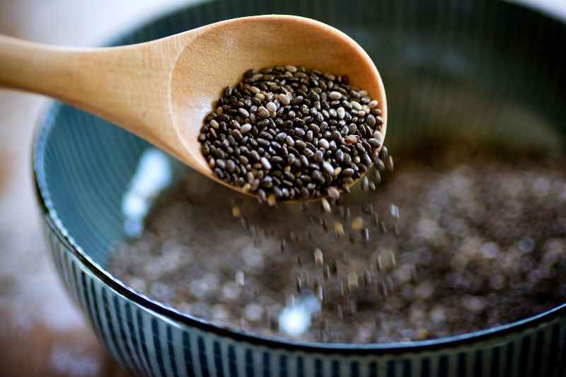 Is it OK to eat chia seeds everyday