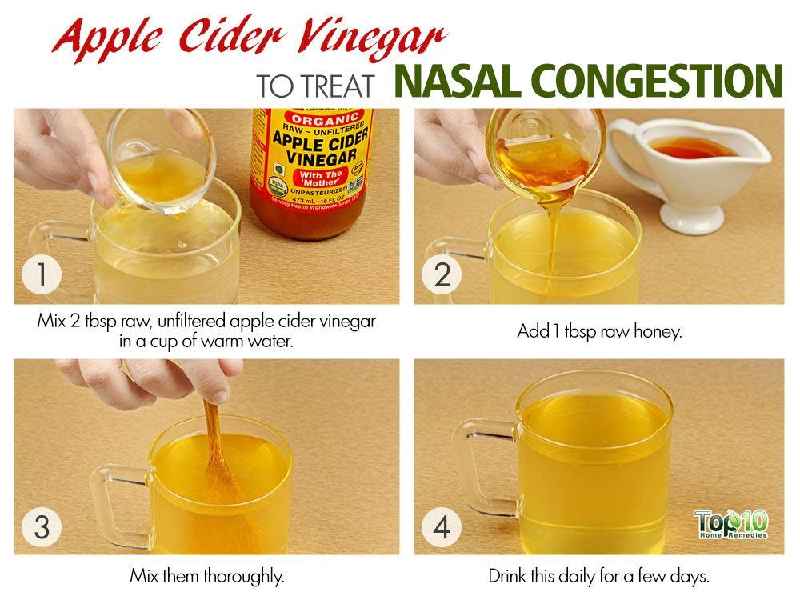 Is it okay to drink apple cider vinegar 3 times a day