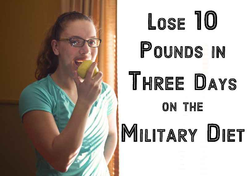 Is it realistic to lose 10 pounds in a month