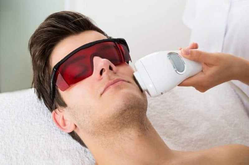 Is it safe to do full body laser hair removal