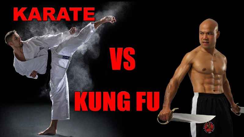 Is Kung Fu better than karate