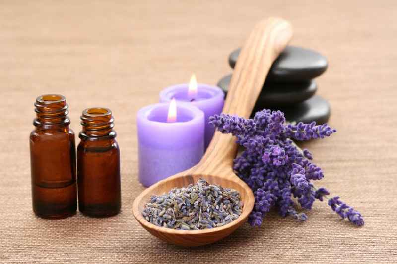 Is lavender essential oil safe to inhale
