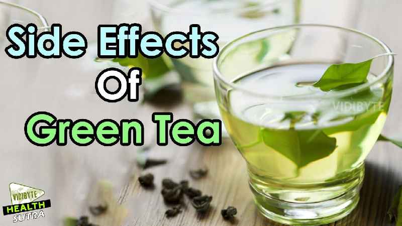 Is Lipton citrus green tea good for you
