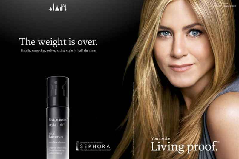 Is Living Proof a drugstore brand