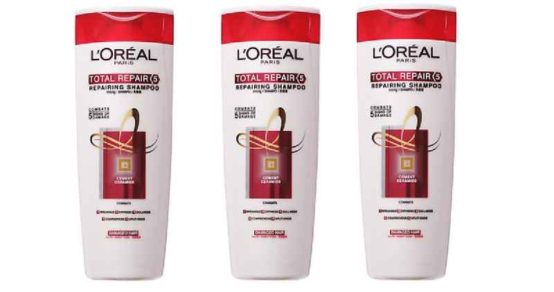 Is Loreal Professional shampoo sulphate free