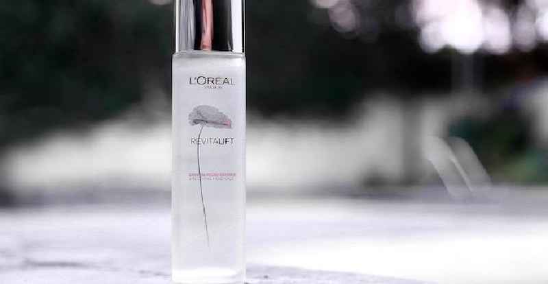 Is Loreal Revitalift fragrance free