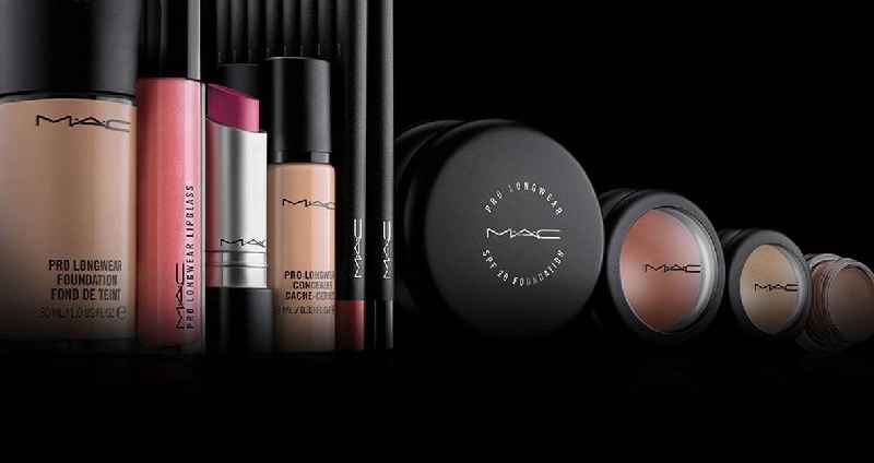 Is MAC a high end makeup brand