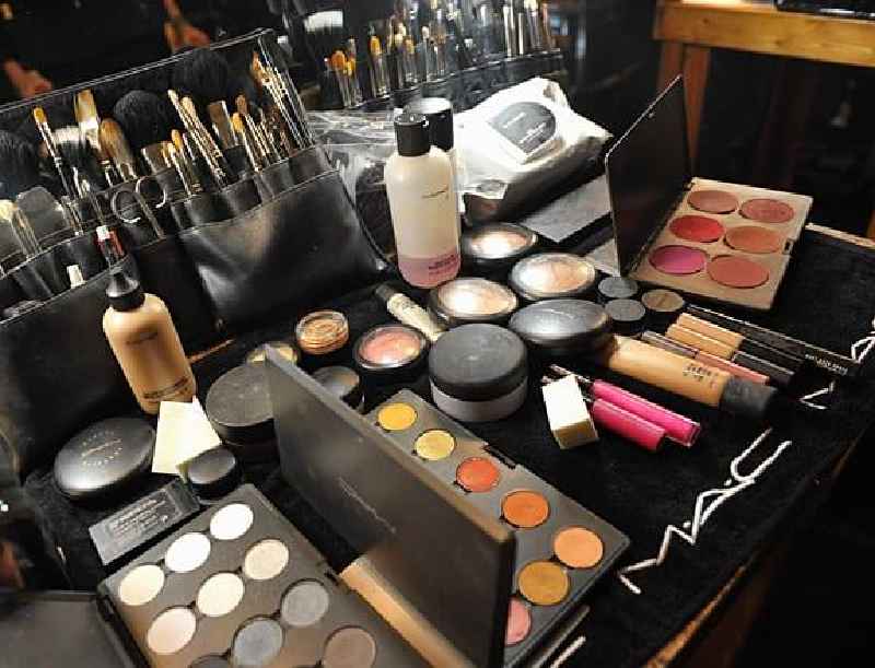 Is MAC Cosmetics made in China