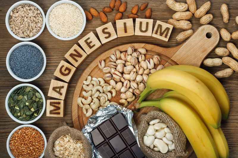 Is magnesium a micro or macro nutrient