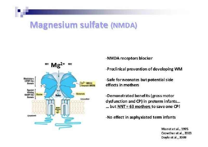Is magnesium sulfate safe in shampoo