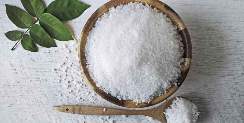 Is magnesium sulphate good for skin