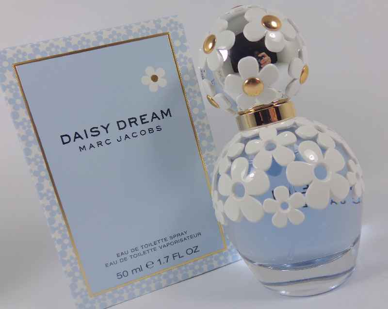 Is Marc Jacobs Daisy a perfume