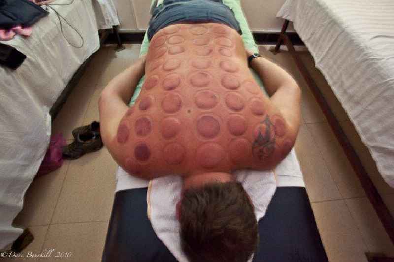 Is massage good for back pain