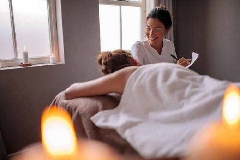 Is massage therapy a good career for a man