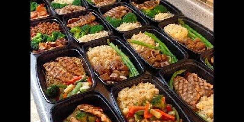 Is meal prepping good for weight loss