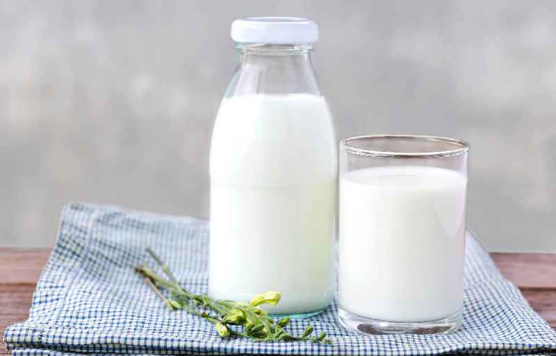 Is milk good for skin