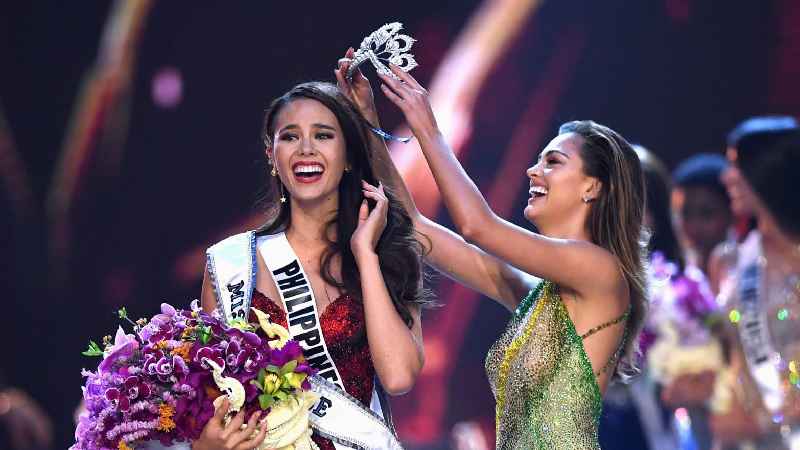 Is Miss Universe bigger than Miss World