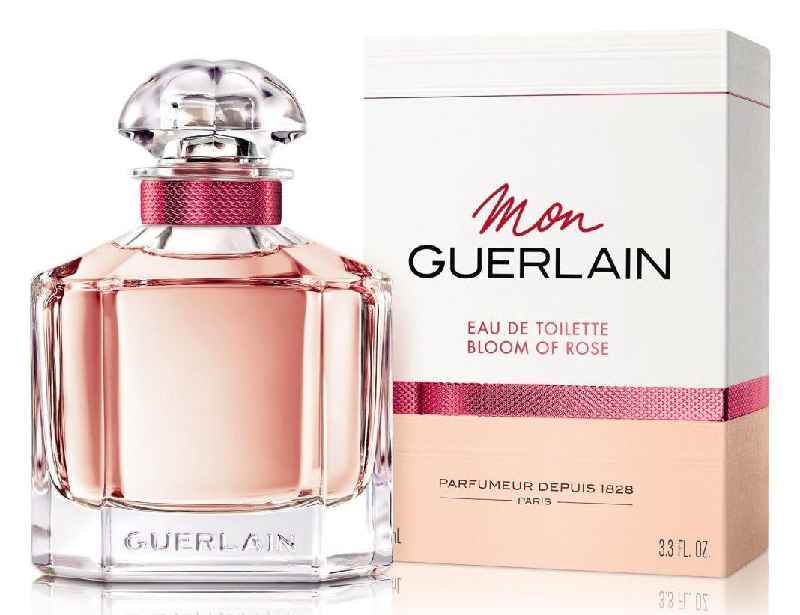 Is Mon Guerlain perfume good