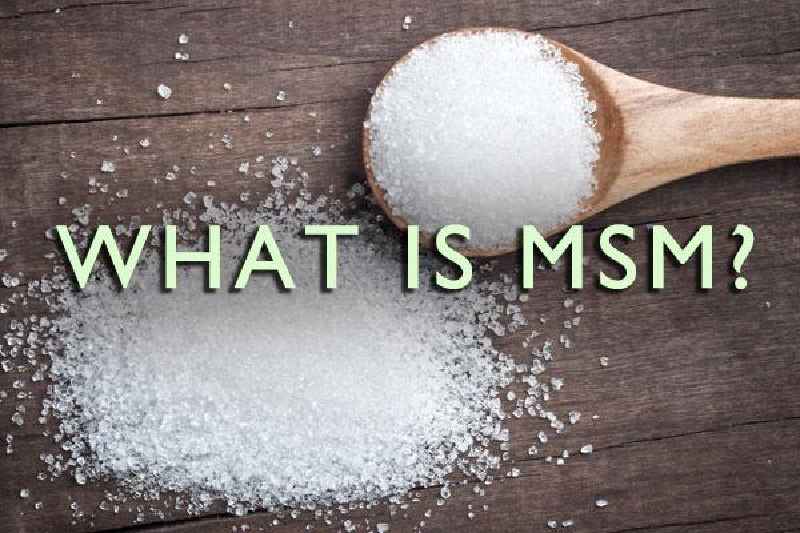 Is MSM magnesium