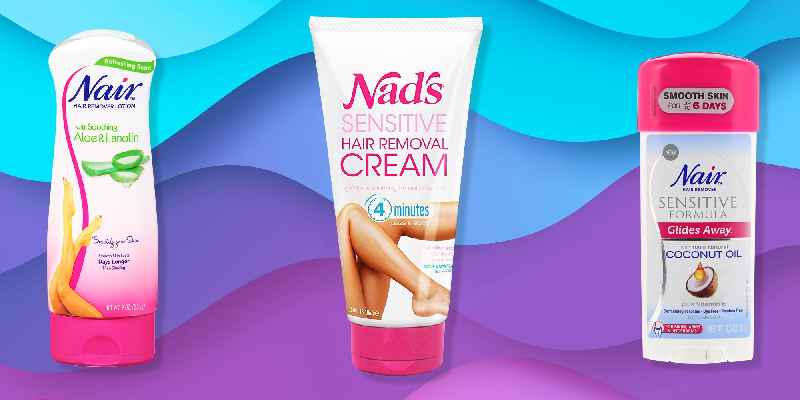 Is Nads hair removal cream vegan