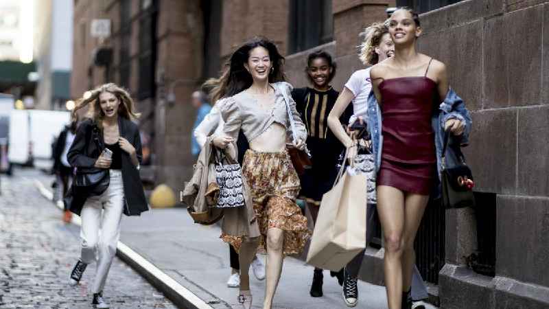 Is New York Fashion Week twice a year
