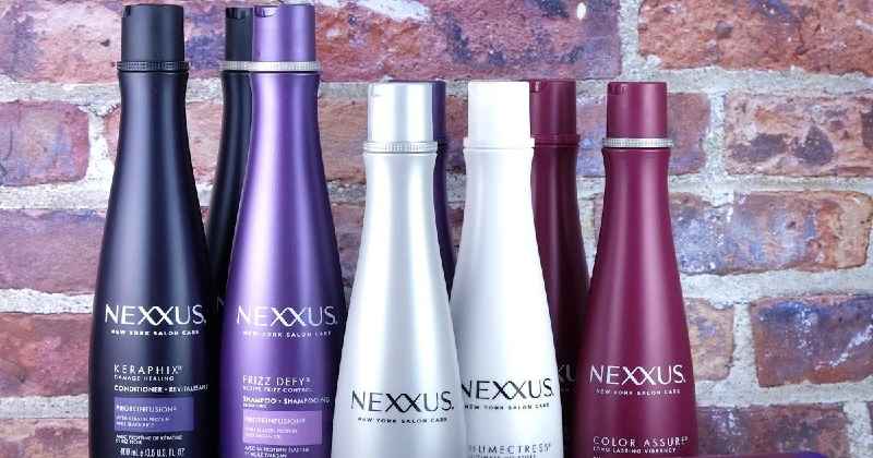 Is Nexxus Therappe good for dry hair