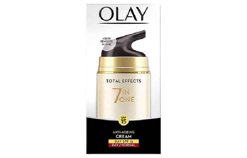 Is Olay Total Effects Anti-Aging