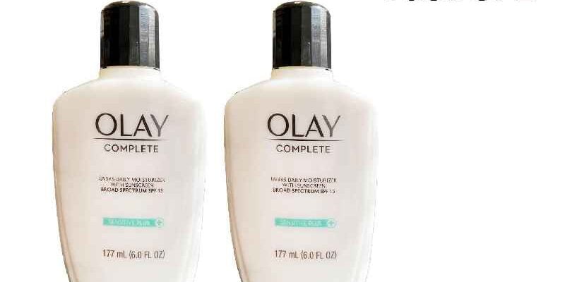 Is Olay Total Effects effective