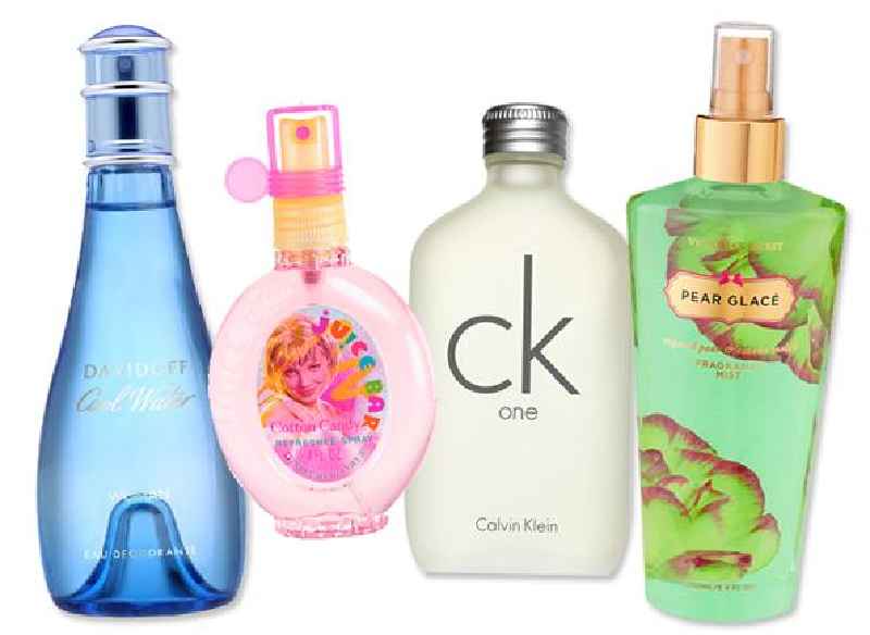 Is perfume better than deodorant
