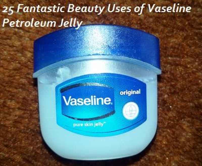 Is petroleum jelly good for scars