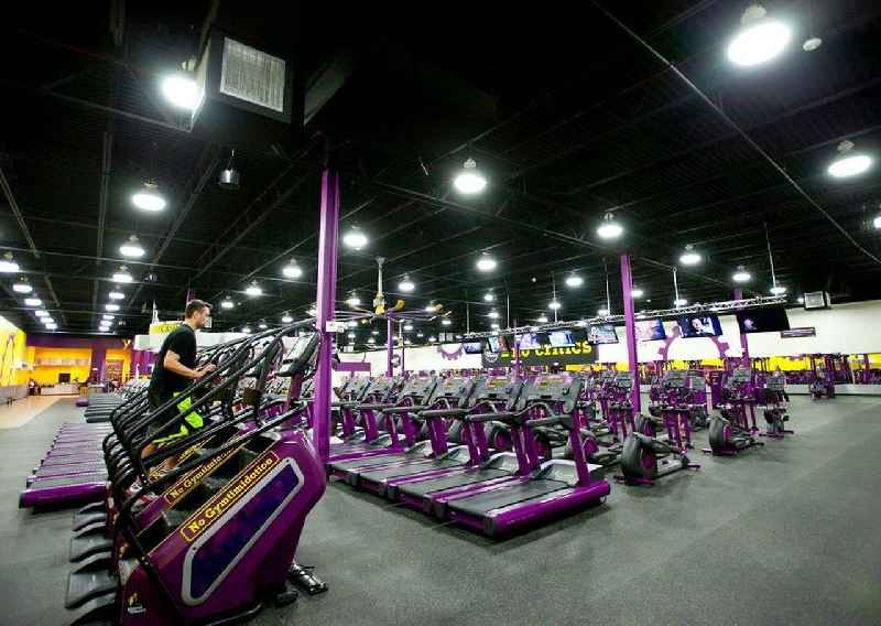 Is Planet Fitness a national chain