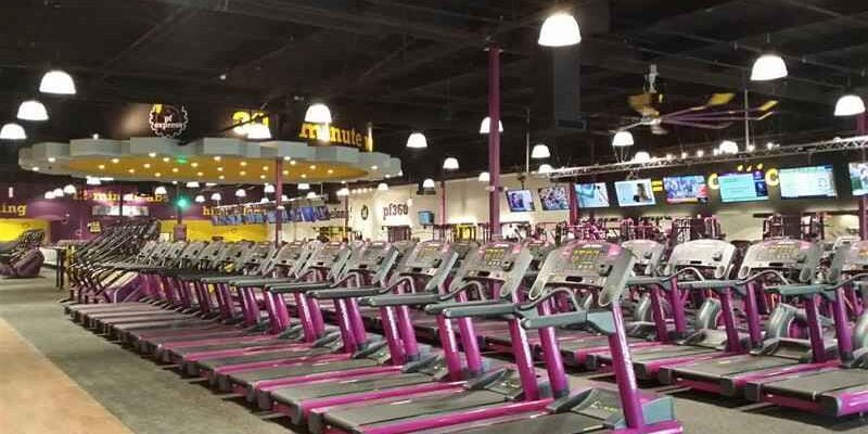 Is Planet Fitness open in California Covid