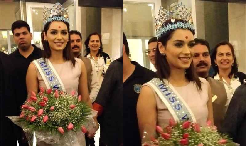 Is Priyanka Chopra Miss Universe