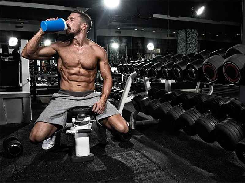 Is protein powder good for weight loss without exercise