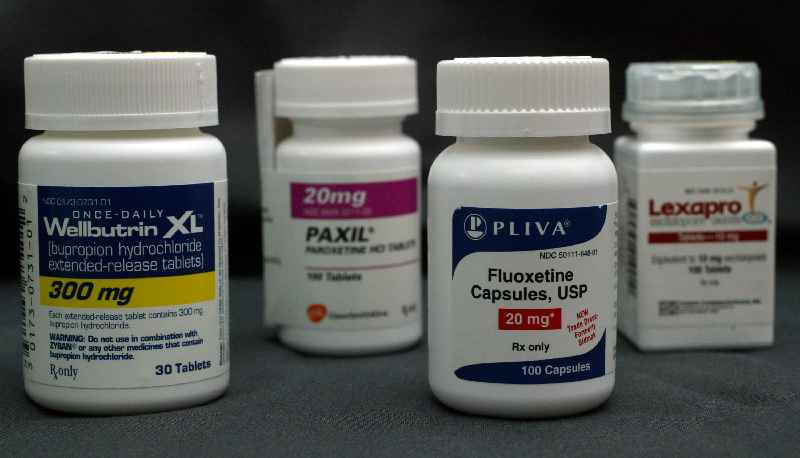 Is Prozac or Paxil better for anxiety