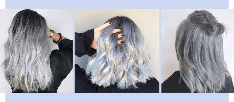 Is purple shampoo good for natural GREY hair