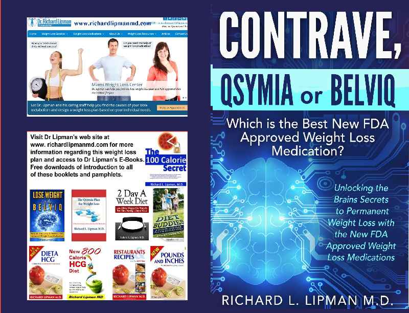 Is qsymia or Contrave better