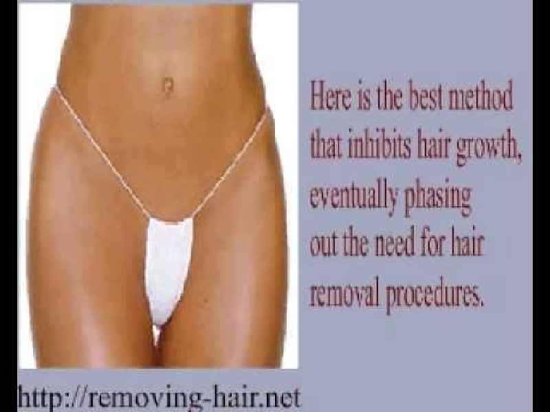 Is removing pubic hair harmful