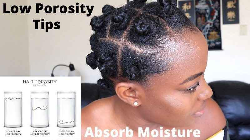 Is rice water bad for low porosity hair